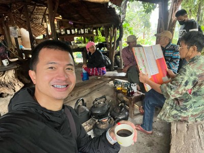 กาแฟดำ