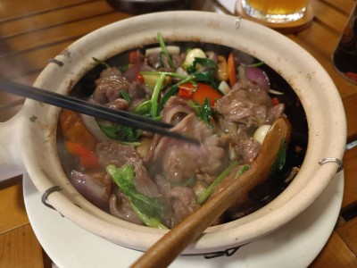 
China Food Trip (Shandong / Guangzhou / Shenzhen)