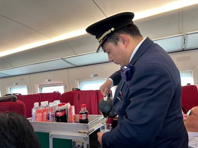 
China Food Trip (Shandong / Guangzhou / Shenzhen)