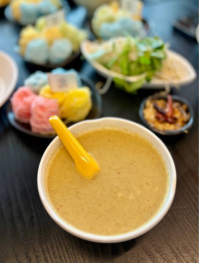 🍲 น้ำยาเนื้ออกปู. (ราคา 139+ บาท.)