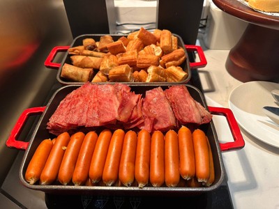 
China Food Trip (Shandong / Guangzhou / Shenzhen)