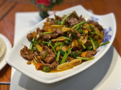 
China Food Trip (Shandong / Guangzhou / Shenzhen)