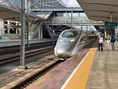 
China Food Trip (Shandong / Guangzhou / Shenzhen)