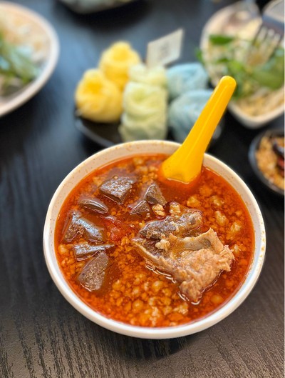 🍲 น้ำเงี้ยว. (ราคา 89+ บาท.)