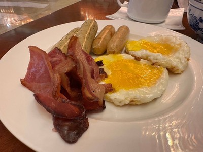 
China Food Trip (Shandong / Guangzhou / Shenzhen)