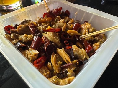 
China Food Trip (Shandong / Guangzhou / Shenzhen)