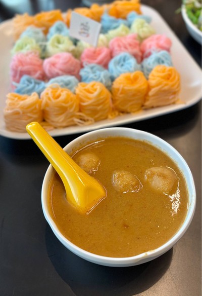 🍲 น้ำยาปลา. (ราคา 89+ บาท.)