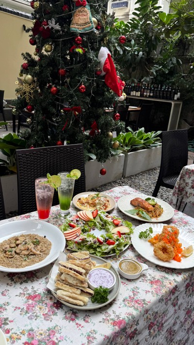 บรรยากาศ