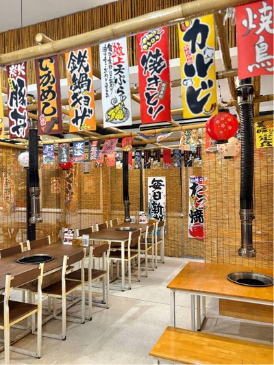 🌁 บรรยากาศร้าน.