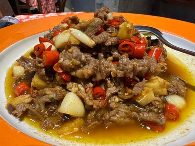 
China Food Trip (Shandong / Guangzhou / Shenzhen)