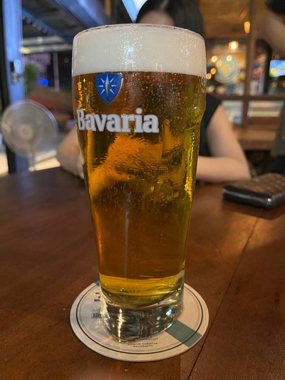 bavaria lager