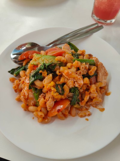 มักกะโรนีโบ๊ท