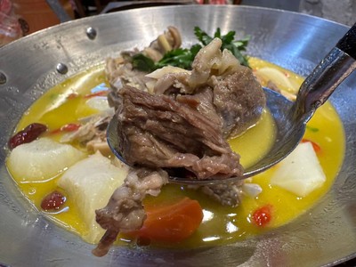 
China Food Trip (Shandong / Guangzhou / Shenzhen)