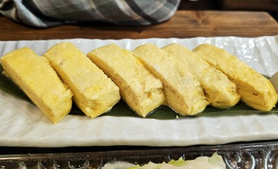 Japanese Omelette