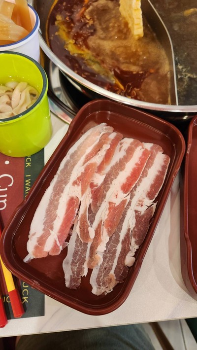 หมูสามชั้น