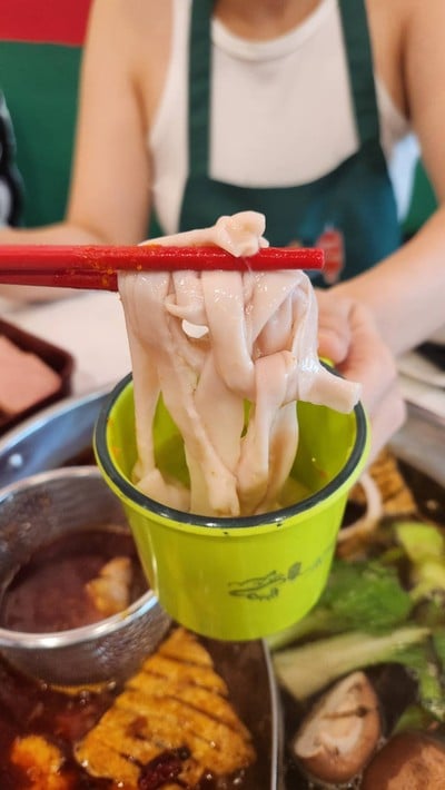 ไส้เป็ด