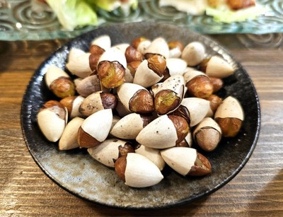 Ginnan Yaki