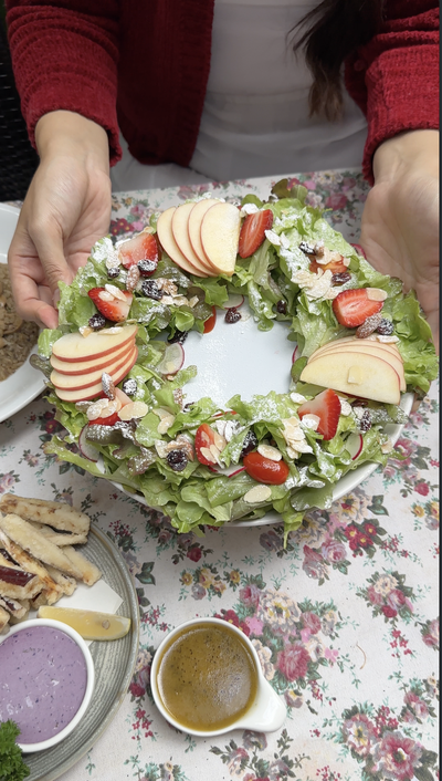 Christmas Salad