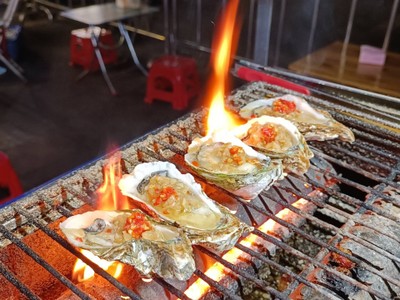 
China Food Trip (Shandong / Guangzhou / Shenzhen)