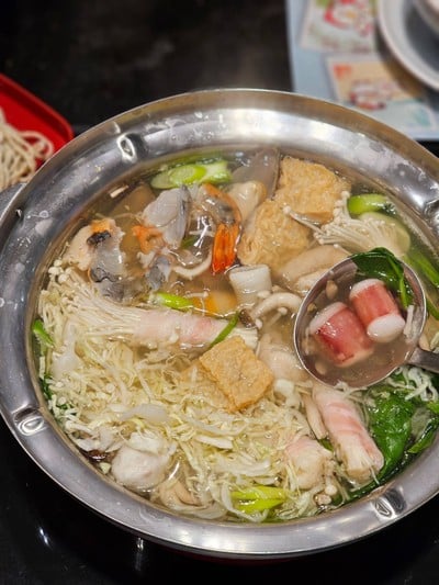 MK Restaurants เดอะมอลล์ ท่าพระ ชั้น 3