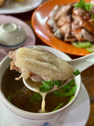 เยื่อไผ่ตุ๋น