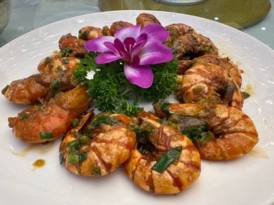 
China Food Trip (Shandong / Guangzhou / Shenzhen)