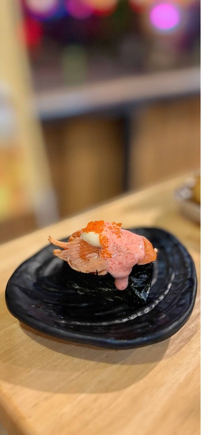 🍣 ซูชิฮิเดะบอมบ์.