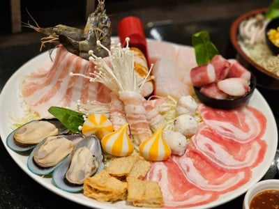 MK Restaurants เดอะมอลล์ ท่าพระ ชั้น 3