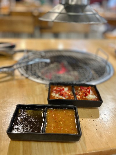 🧂 Hi-De Sauce.