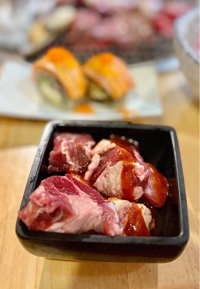 🥩 ริบอายเต๋า.