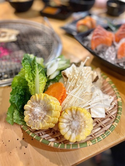 🥬 ผักสด.