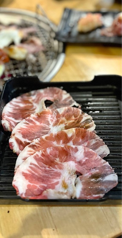 🥩 เนื้อหนอกออสเตรเลีย ซอสฮิเดะ.