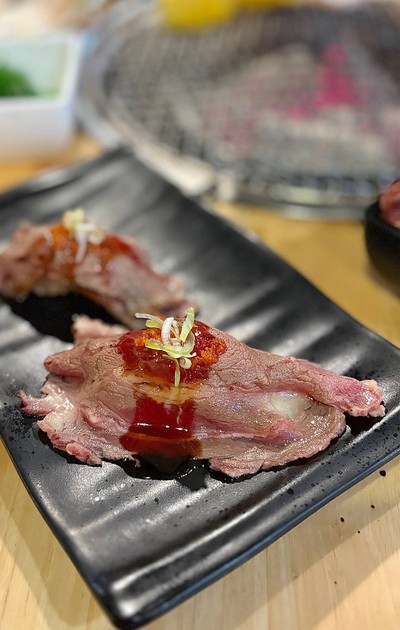 🍣 ซูชิวากิว XXL.