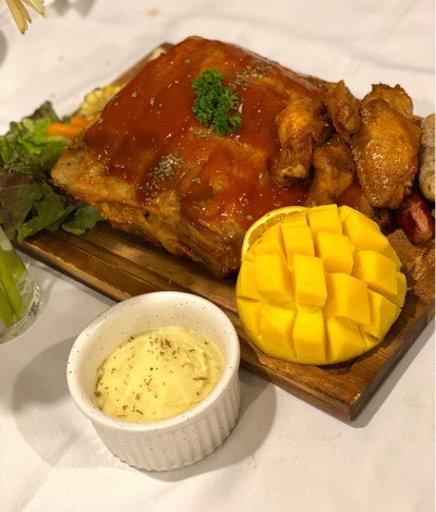 บาร์บีคิวเซต