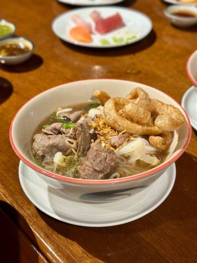 Goji Kitchen + Bar Bangkok Marriott Marquis Queen’s Park