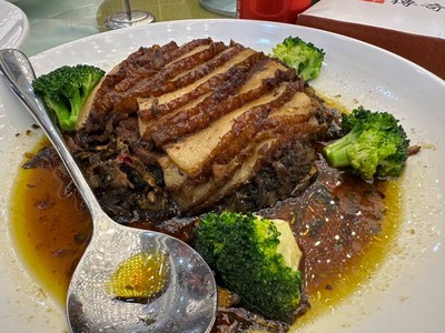 
China Food Trip (Shandong / Guangzhou / Shenzhen)