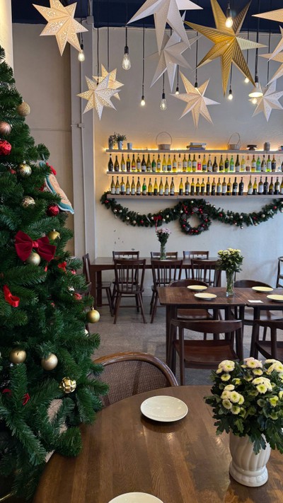 บรรยากาศ