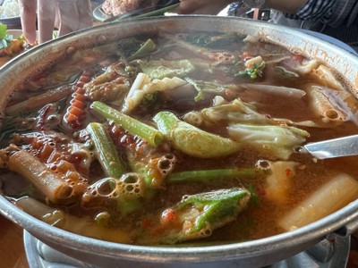 แกงส้มไข่ปลา