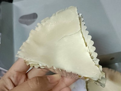 ทาร์ตมะพร้าวอ่อน