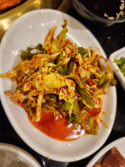 Vegetables Salad