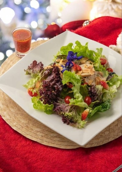 เมนูของร้าน หวานกรอบ Farm&Cafe พุทธมณฑลสาย2