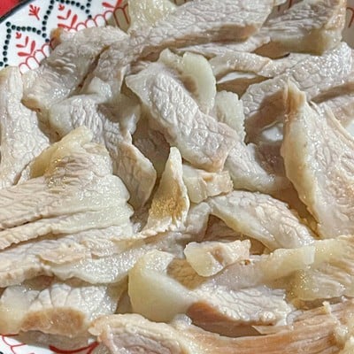 หมูนึ่ง