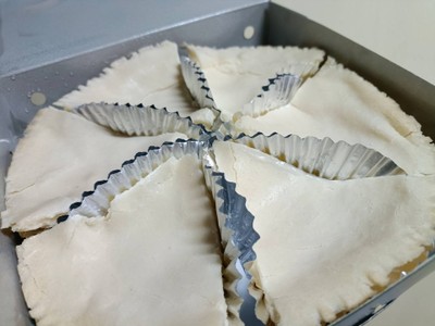 ทาร์ตมะพร้าวอ่อน