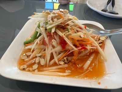 ส้มตำไทย