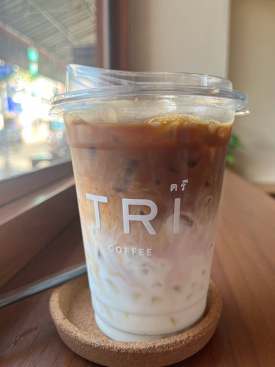 iced latte