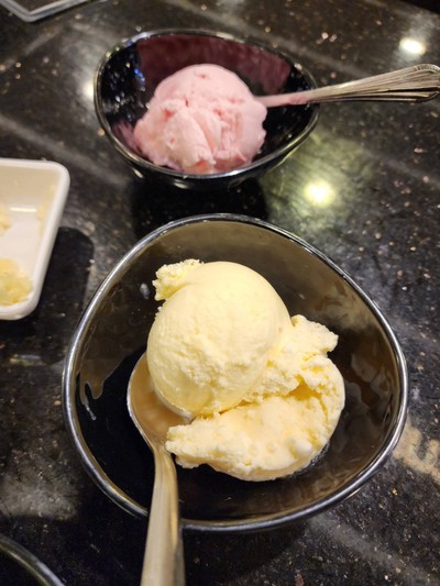ไอศกรีมวนิลา