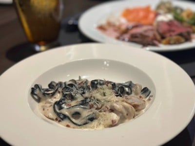 พาสต้าครีมซอส