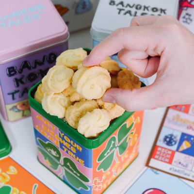 New Year 's Gift By Bangkok Tales