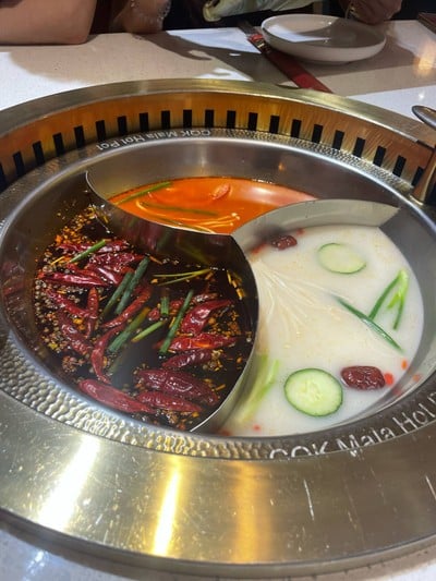 หม้อไฟ 3 ซุป