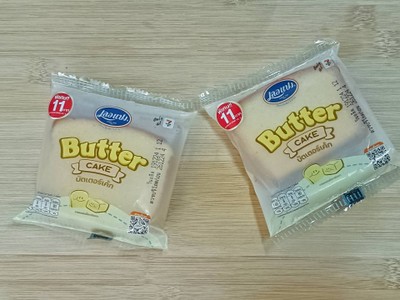 วิธีทำ 🍓 Strawberry butter cake parfait 🧈